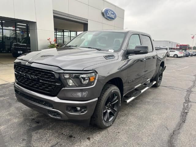 2023 Ram 1500 Big Horn