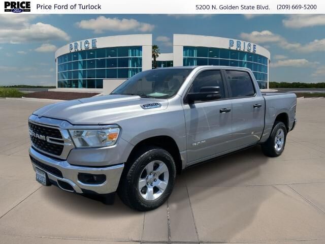 2023 Ram 1500 Big Horn