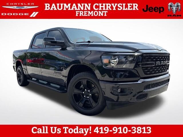 2024 Ram 1500 Big Horn