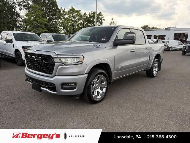 2025 Ram 1500 Big Horn — photo 1 of 13