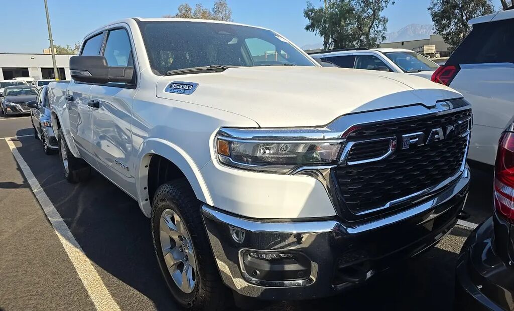 2025 Ram 1500 Big Horn — photo 1 of 5