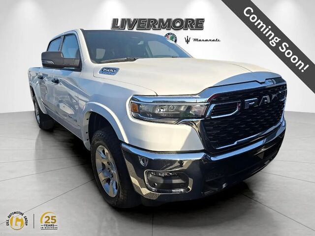 2025 Ram 1500 Big Horn