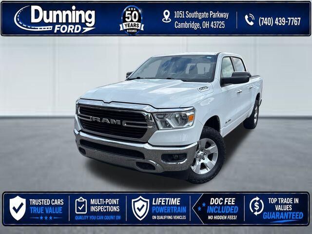2019 Ram 1500 Big Horn