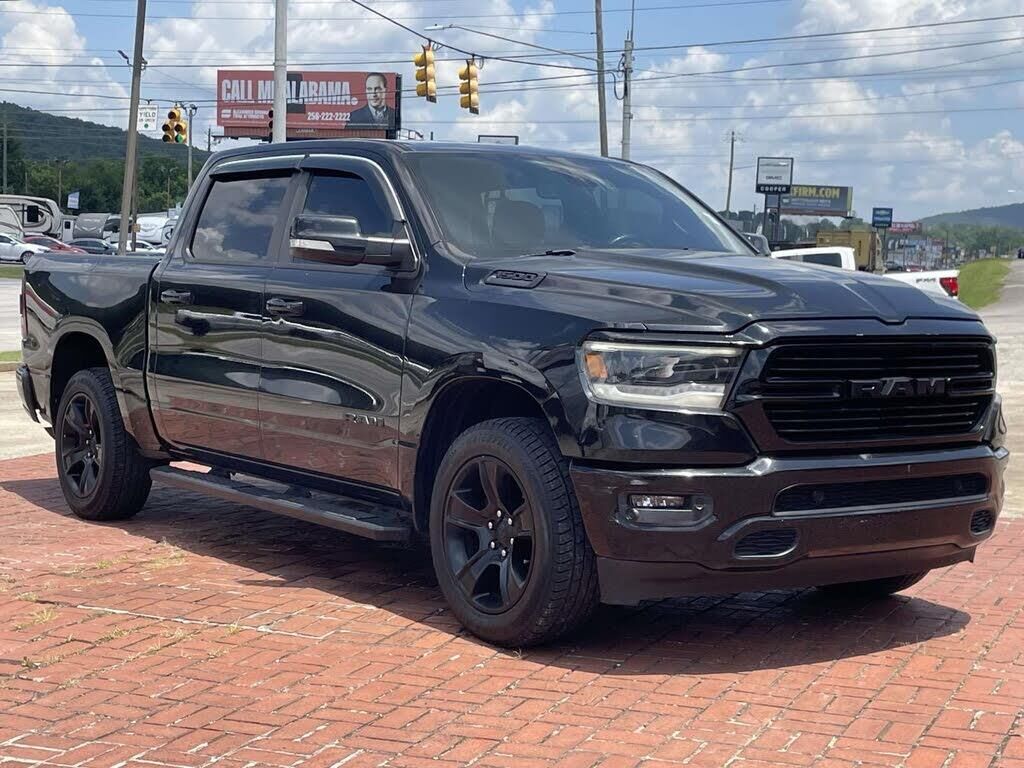 2019 Ram 1500 Big Horn — photo 1 of 1