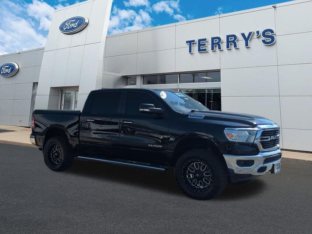 2020 Ram 1500 Big Horn — photo 1 of 1
