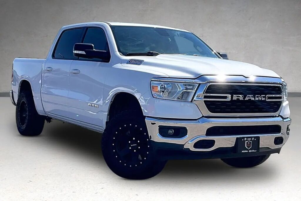 2022 Ram 1500 Big Horn — photo 1 of 8