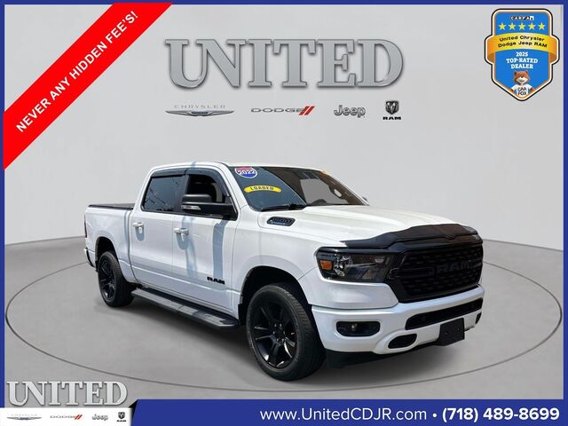 2022 Ram 1500 Big Horn