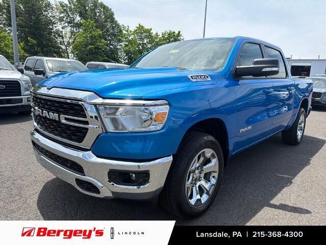 2022 Ram 1500 Big Horn