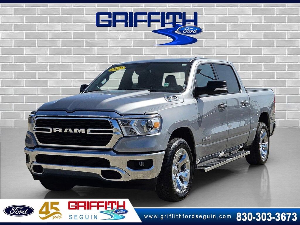 2022 Ram 1500 Big Horn — photo 1 of 1