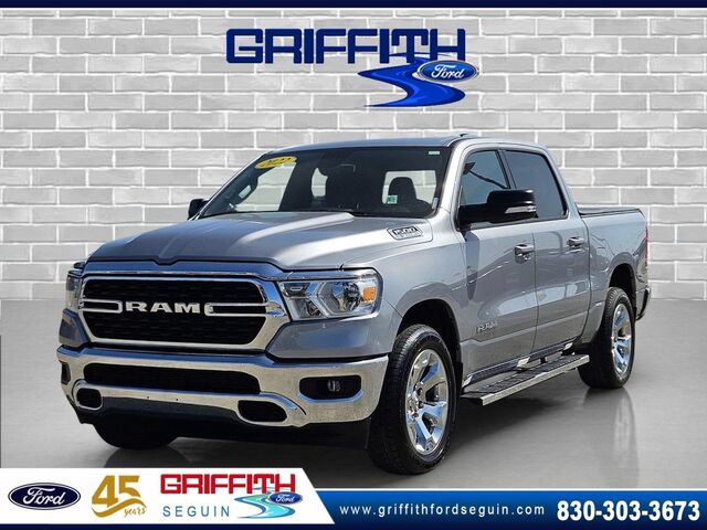 2022 Ram 1500 Big Horn