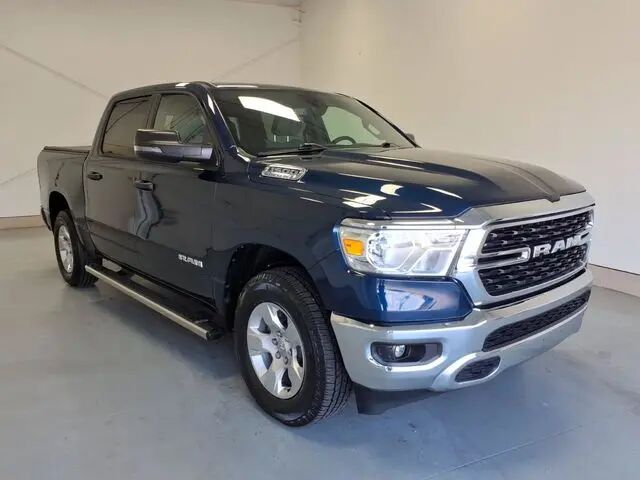 2023 Ram 1500 Big Horn — photo 1 of 13
