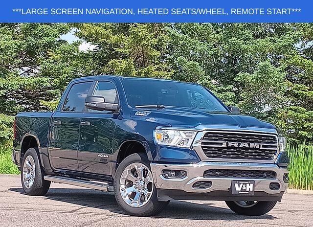 2023 Ram 1500 Big Horn