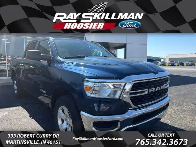 2023 Ram 1500 Lone Star