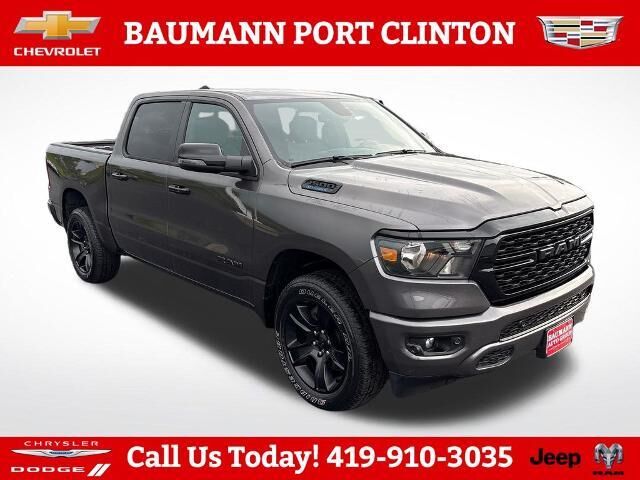 2023 Ram 1500 Big Horn