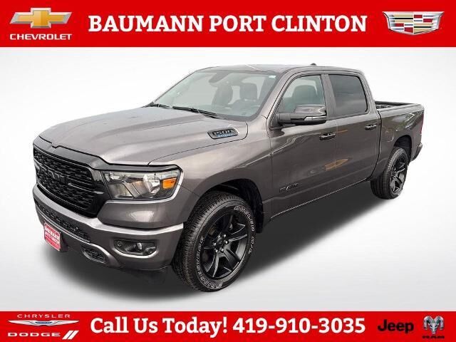 2023 Ram 1500 Big Horn