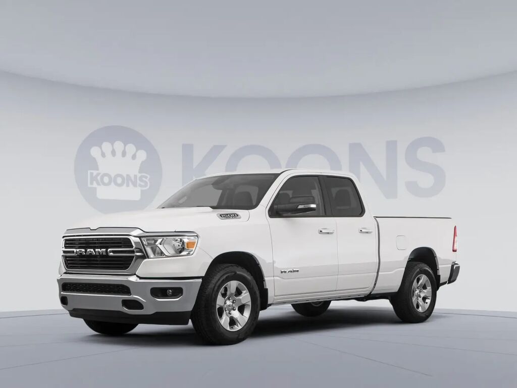 2023 Ram 1500 Big Horn