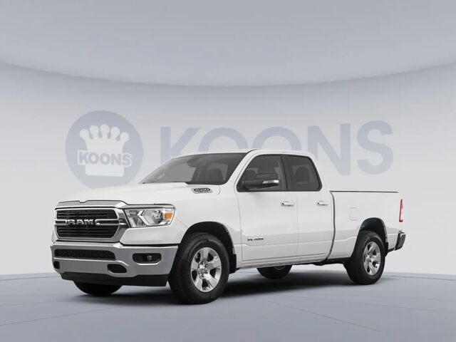 2023 Ram 1500 Big Horn
