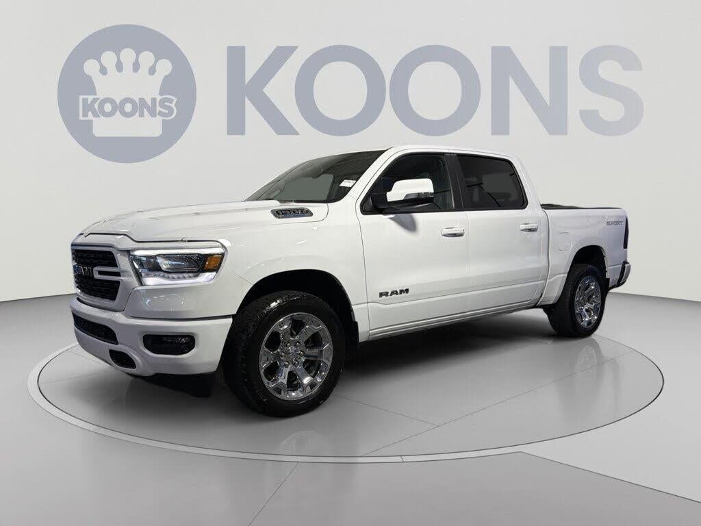 2023 Ram 1500 Big Horn — photo 1 of 1