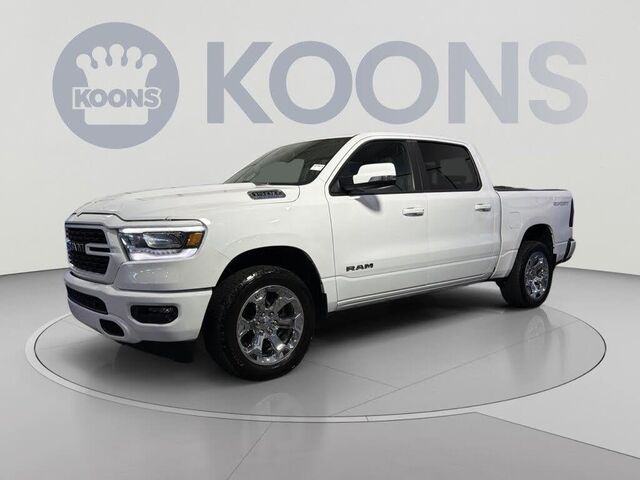 2023 Ram 1500 Big Horn
