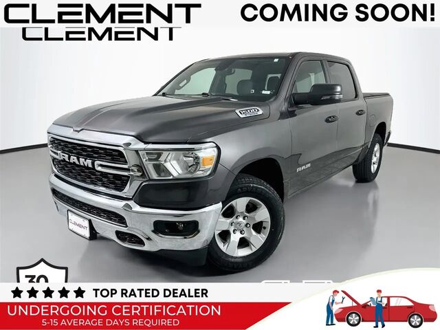 2023 Ram 1500 Big Horn