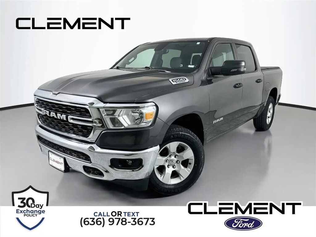 2023 Ram 1500 Big Horn — photo 1 of 13