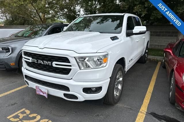2023 Ram 1500 Big Horn