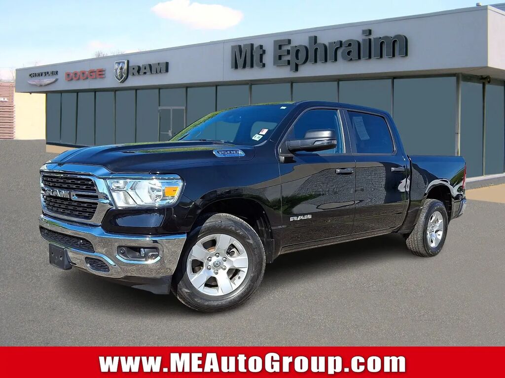 2023 Ram 1500 Big Horn