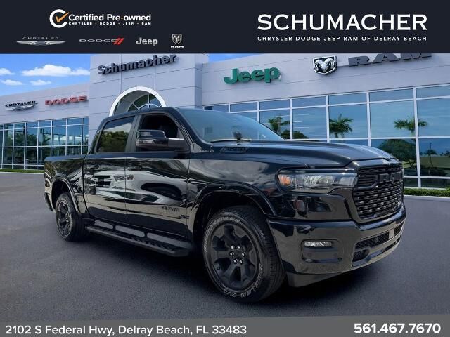 2025 Ram 1500 Big Horn
