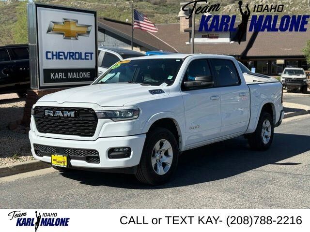 2025 Ram 1500 Lone Star