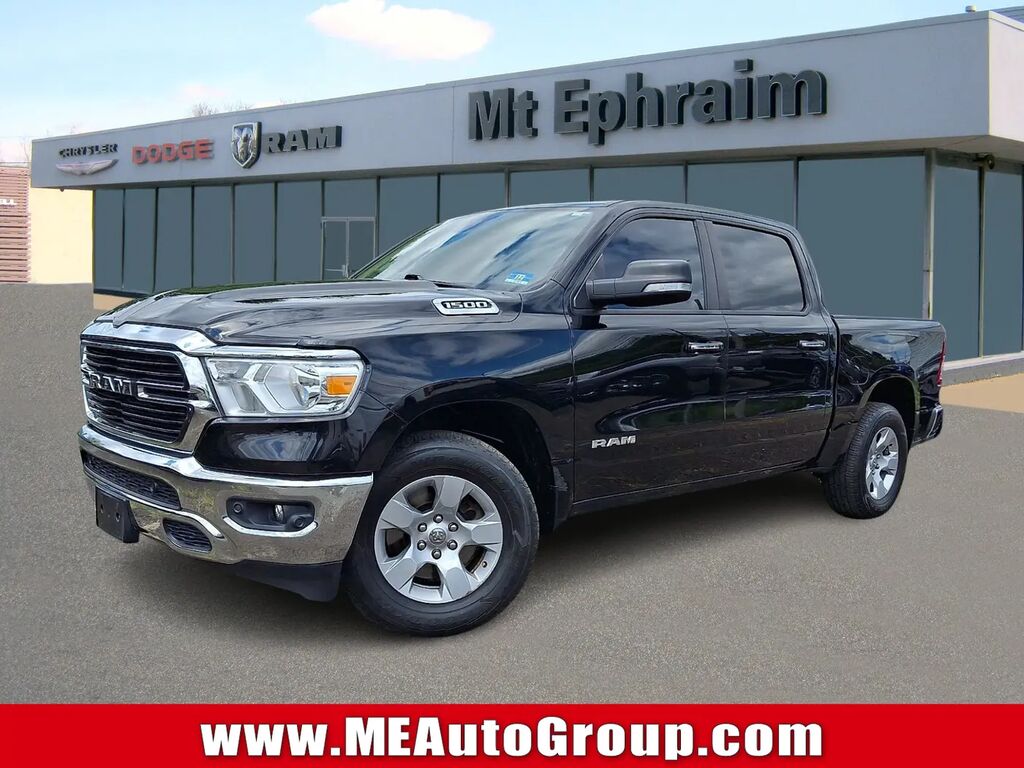 2019 Ram 1500 Big Horn — photo 1 of 13