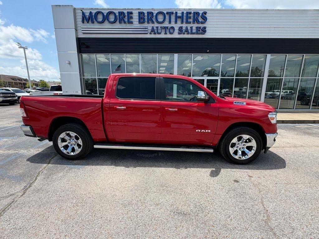 2019 Ram 1500 — photo 1 of 13