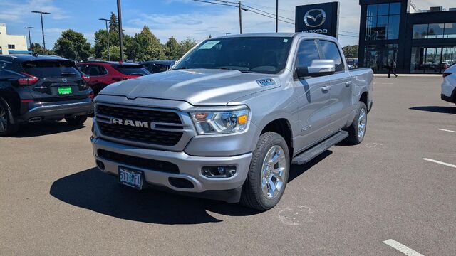 2022 Ram 1500 Big Horn