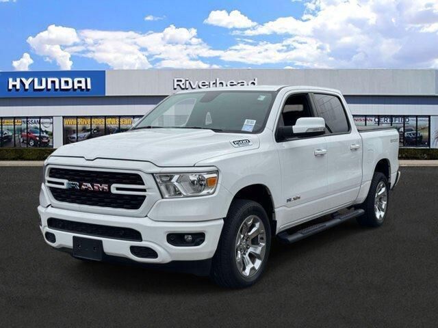 2022 Ram 1500 Big Horn — photo 1 of 13