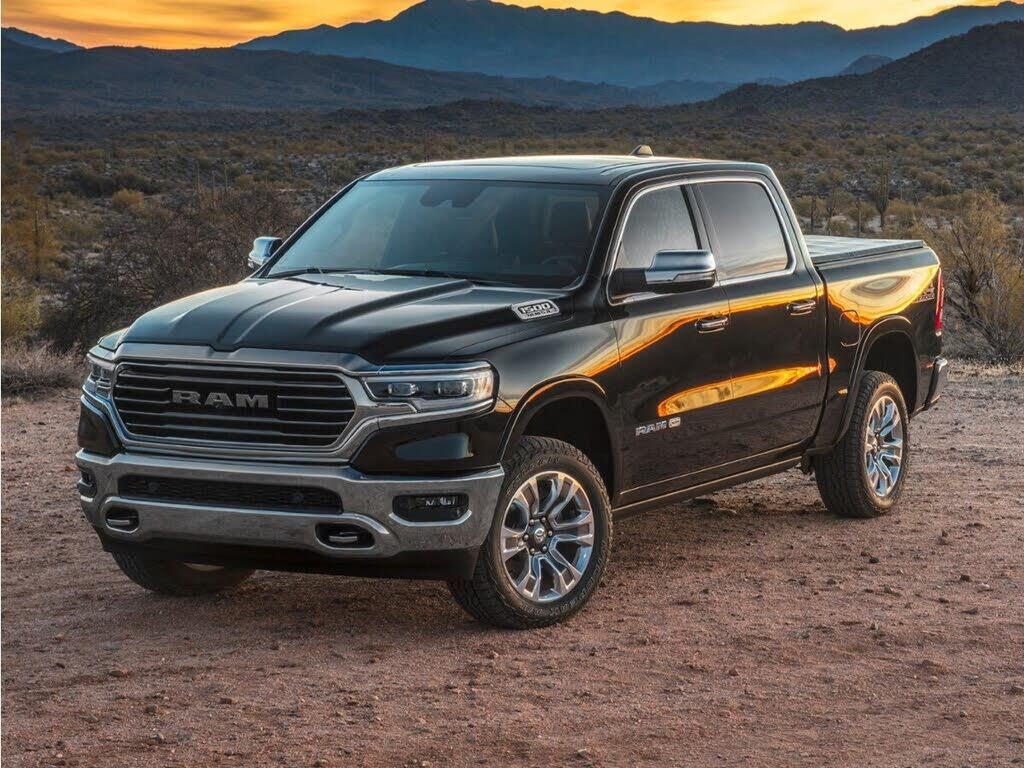 2023 Ram 1500 Big Horn — photo 1 of 1