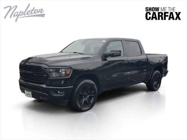 2023 Ram 1500 Big Horn — photo 1 of 11
