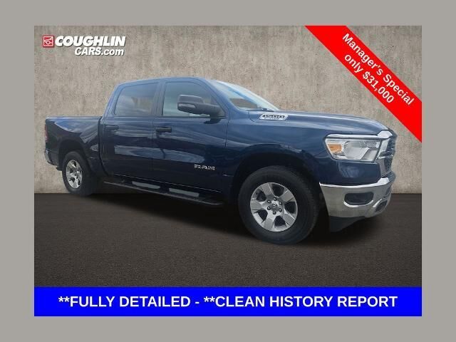 2023 Ram 1500 Big Horn
