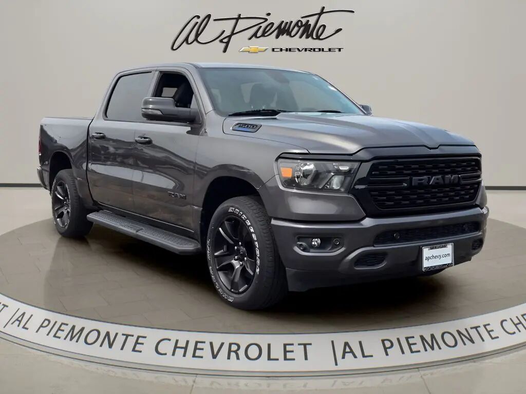 2023 Ram 1500 Big Horn — photo 1 of 13