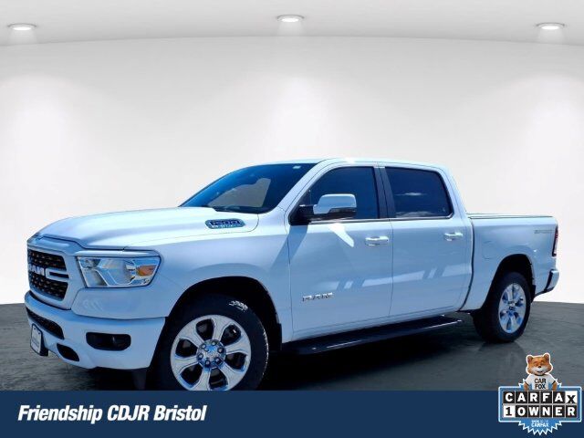 2023 Ram 1500 Big Horn/Lone Star — photo 1 of 1