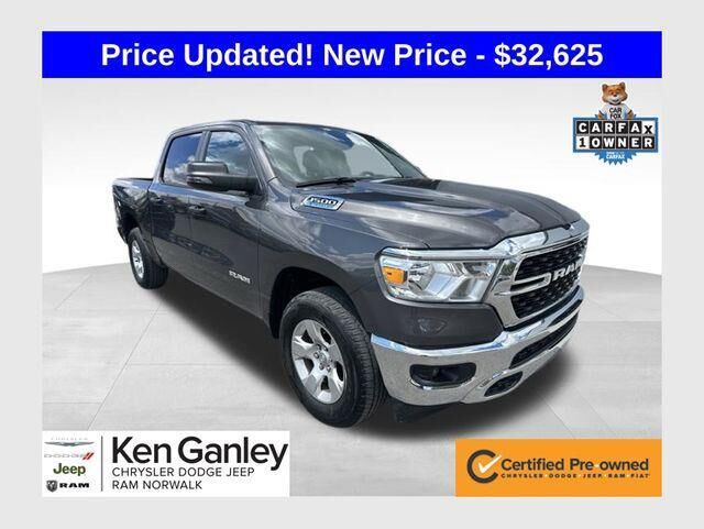 2024 Ram 1500 Big Horn