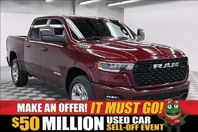 2025 Ram 1500 Big Horn — photo 1 of 13
