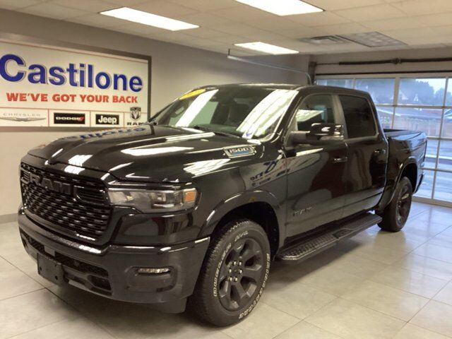 2025 Ram 1500 Big Horn