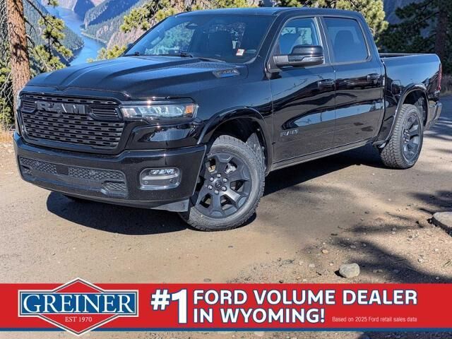 2025 Ram 1500 Big Horn