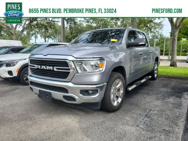 2019 Ram 1500 Big Horn