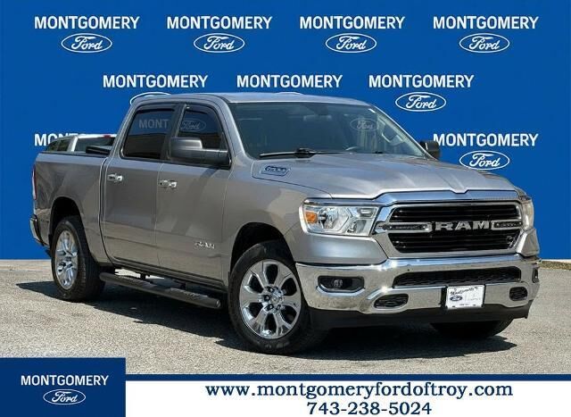 2019 Ram 1500 Big Horn