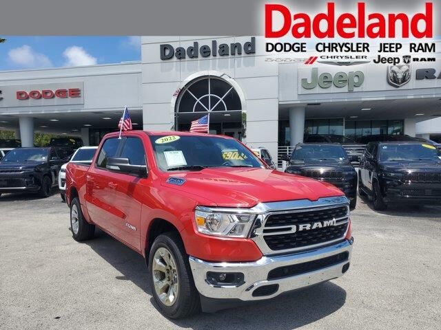 2022 Ram 1500 Big Horn — photo 1 of 13