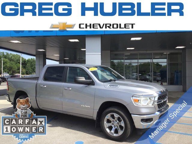 2022 Ram 1500 Big Horn
