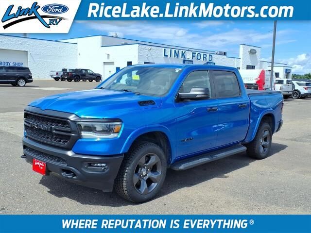 2023 Ram 1500 Big Horn