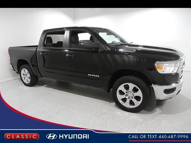 2024 Ram 1500 Big Horn