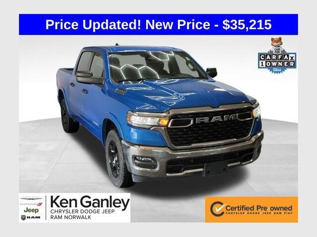 2025 Ram 1500 Big Horn