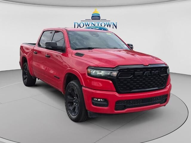 2025 Ram 1500 Big Horn